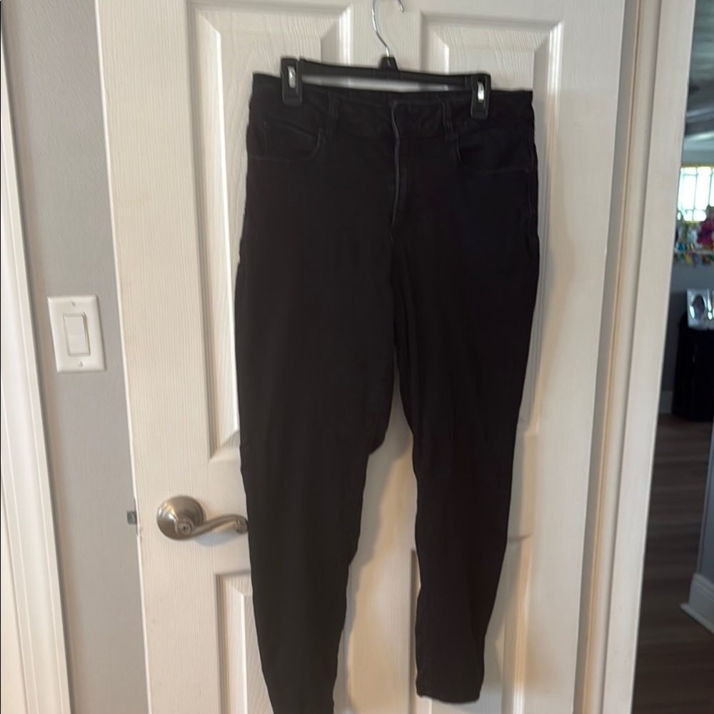 Tahari Women's Black Jeans